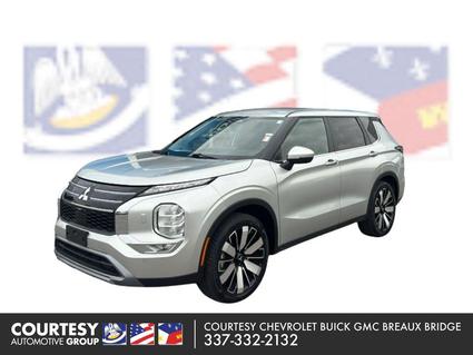 2025 Mitsubishi Outlander Breaux Bridge LA
