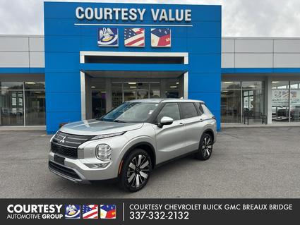 2025 Mitsubishi Outlander Breaux Bridge LA