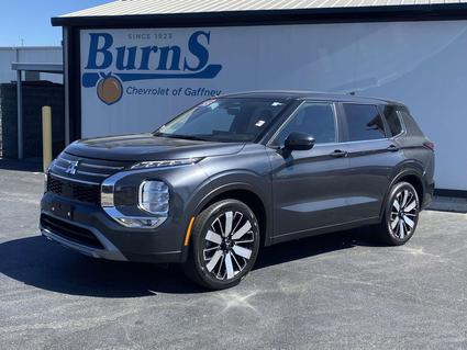 2025 Mitsubishi Outlander Gaffney SC