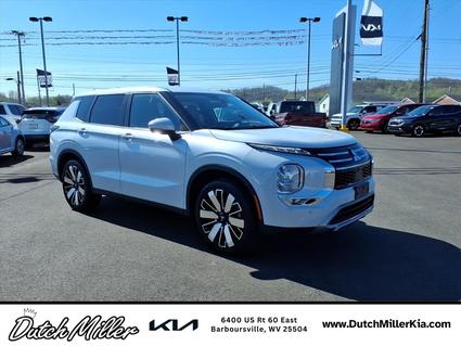 2025 Mitsubishi Outlander Barboursville WV