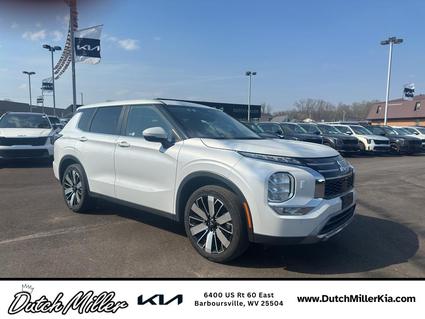 2025 Mitsubishi Outlander Barboursville WV