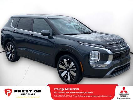 2025 Mitsubishi Outlander East Providence RI