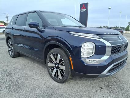 2025 Mitsubishi Outlander Jacksonville NC