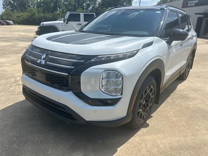 2025 Mitsubishi Outlander Saltillo MS