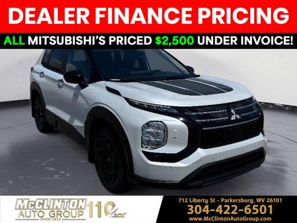 2025 Mitsubishi Outlander Parkersburg WV