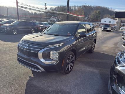 2025 Mitsubishi Outlander Princeton WV