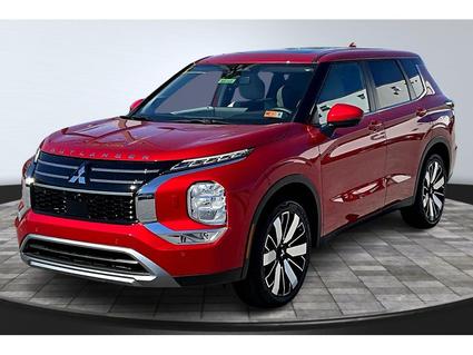 2025 Mitsubishi Outlander Princeton WV