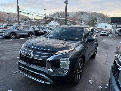 2025 Mitsubishi Outlander Princeton WV