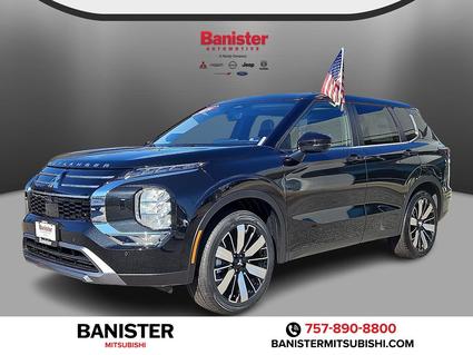 2026 Mitsubishi Outlander Hampton VA