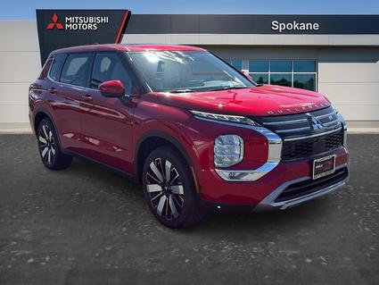 2026 Mitsubishi Outlander Spokane WA