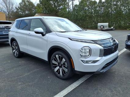 2026 Mitsubishi Outlander Indiana PA