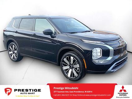 2026 Mitsubishi Outlander East Providence RI