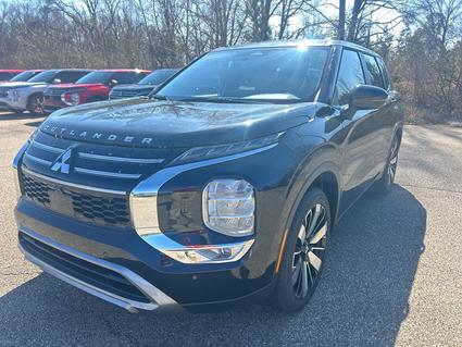 2026 Mitsubishi Outlander Saltillo MS