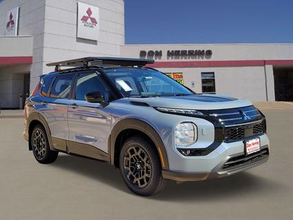 2026 Mitsubishi Outlander Plano TX