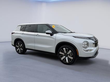 2026 Mitsubishi Outlander Oak Ridge TN