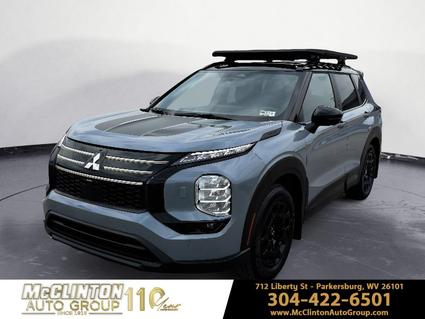 2026 Mitsubishi Outlander Parkersburg WV