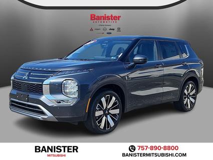 2026 Mitsubishi Outlander Hampton VA