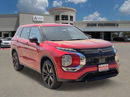 2026 Mitsubishi Outlander Plano TX