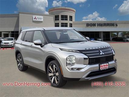 2026 Mitsubishi Outlander Plano TX