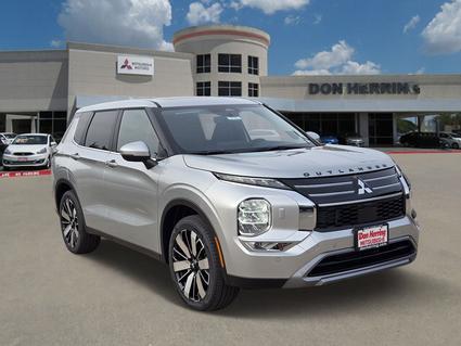 2026 Mitsubishi Outlander Plano TX