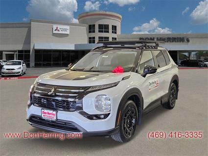 2026 Mitsubishi Outlander Plano TX