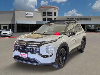 2026 Mitsubishi Outlander Plano TX