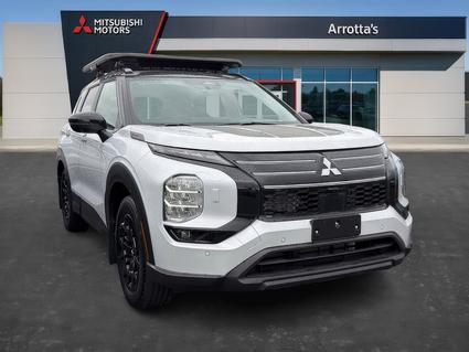 2026 Mitsubishi Outlander Spokane WA