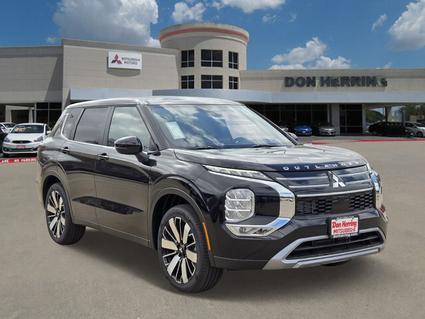 2026 Mitsubishi Outlander Plano TX