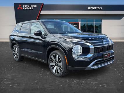 2026 Mitsubishi Outlander Spokane WA