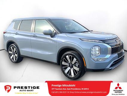 2026 Mitsubishi Outlander East Providence RI