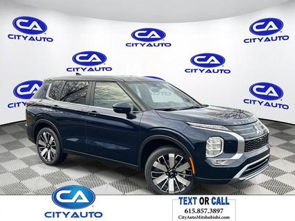 2026 Mitsubishi Outlander Murfreesboro TN