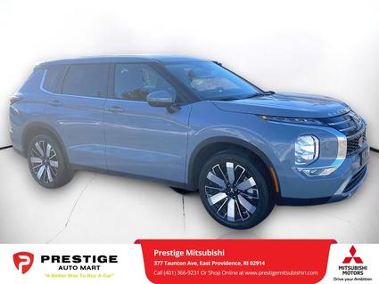 2026 Mitsubishi Outlander East Providence RI