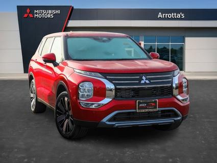 2026 Mitsubishi Outlander Spokane WA
