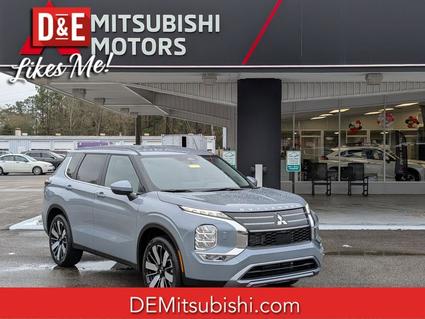 2026 Mitsubishi Outlander Wilmington NC