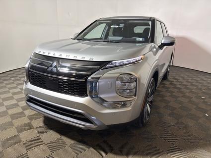 2026 Mitsubishi Outlander Beckley WV