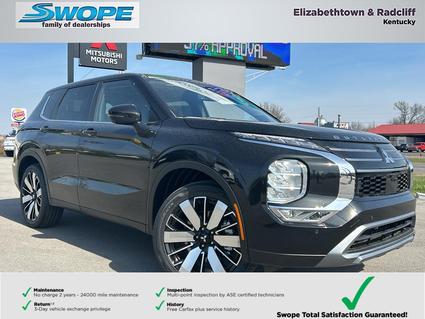 2026 Mitsubishi Outlander Radcliff KY