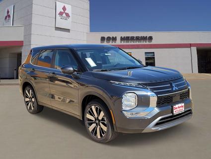 2026 Mitsubishi Outlander Plano TX