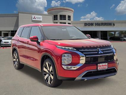 2026 Mitsubishi Outlander Plano TX