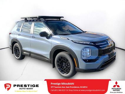2026 Mitsubishi Outlander East Providence RI