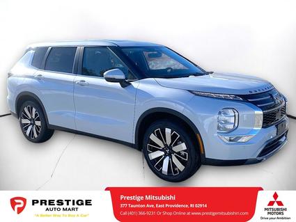 2026 Mitsubishi Outlander East Providence RI