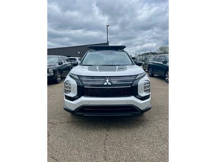 2026 Mitsubishi Outlander Saltillo MS