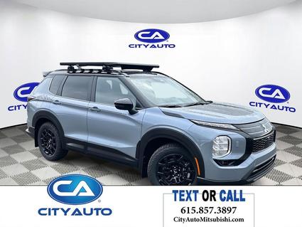 2026 Mitsubishi Outlander Murfreesboro TN