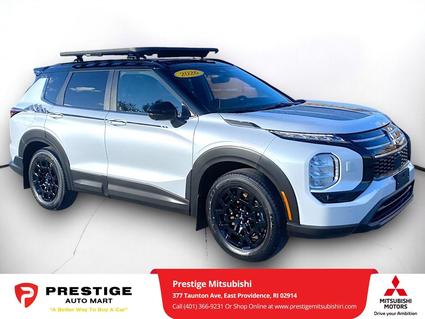 2026 Mitsubishi Outlander East Providence RI