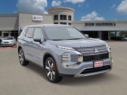 2026 Mitsubishi Outlander Plano TX