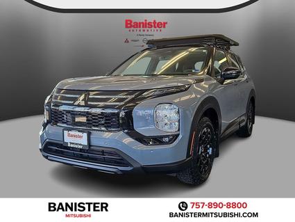 2026 Mitsubishi Outlander Hampton VA