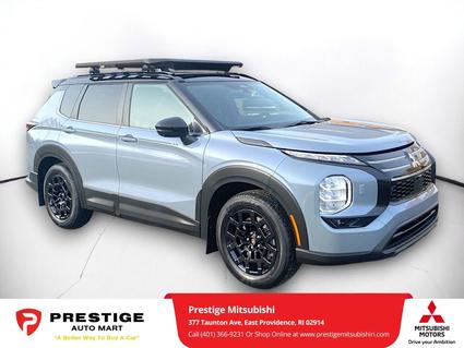 2026 Mitsubishi Outlander East Providence RI