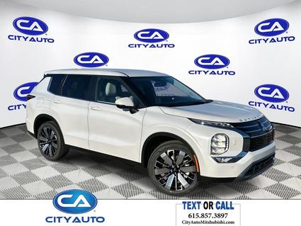 2026 Mitsubishi Outlander Murfreesboro TN