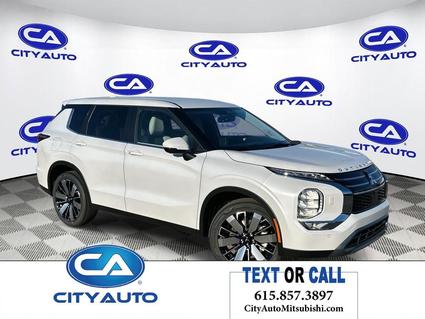 2026 Mitsubishi Outlander Murfreesboro TN