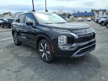 2026 Mitsubishi Outlander Indiana PA