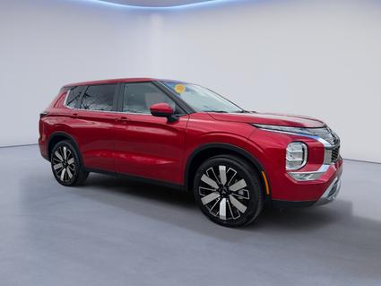 2026 Mitsubishi Outlander Oak Ridge TN